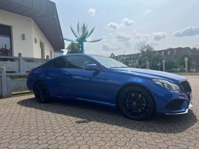 Mercedes E50 AMG