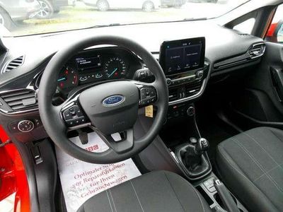 gebraucht Ford Fiesta Trend "Klima"LED Scheinwerfer