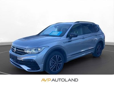 Second-hand VW Tiguan Allspace R-line 245 CP (180 kW) 2024 Argintiu SUV