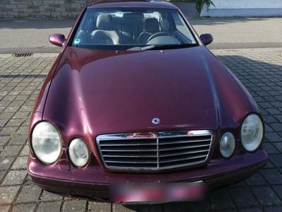 Mercedes CLK320