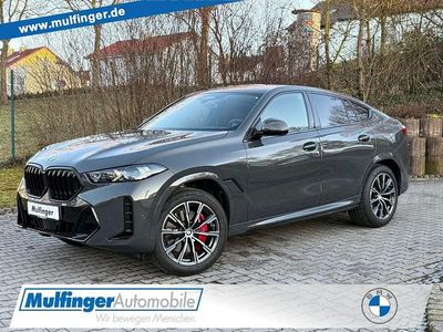Gebraucht BMW X6 M Sport 340 PS (250 kW) 2025 Dravitgrau SUV