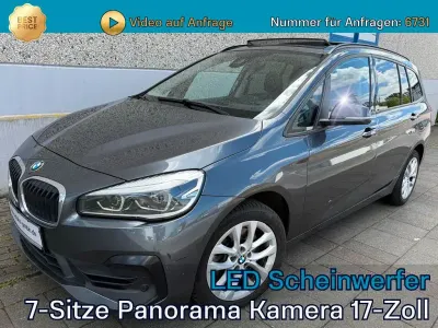 Gebraucht BMW 218 Gran Tourer