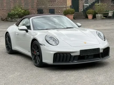 Gebraucht Porsche 911 Carrera 4 Cabriolet