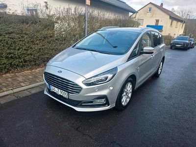 Usata Ford S-MAX Trend 190 CV (139 kW) 2020 Argento Monovolume