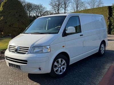 Gebraucht VW T5 105 PS (77 kW) 2005 Weiß Van