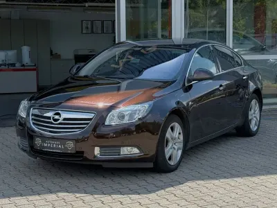 Gebraucht Opel Insignia Innovation 260 PS (191 kW) 2012 Braun Limousine