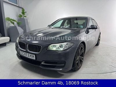 Gebraucht BMW 530 Sport Line 258 PS (189 kW) 2016 Grau Limousine
