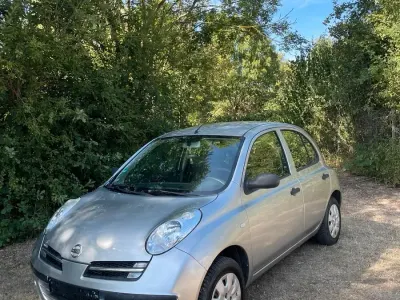 Gebraucht Nissan Micra