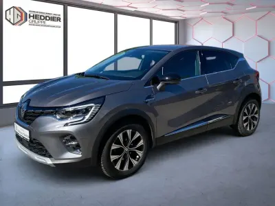 Brugt Renault Captur Techno 158 HK (116 kW) 2024 Grå SUV
