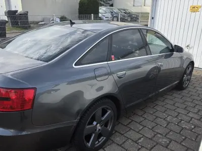 Gebraucht Audi A6 170 PS (125 kW) 2005 Schwarz Limousine