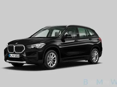 Gebraucht BMW X1 Advantage 150 PS (110 kW) 2021 Schwarz SUV