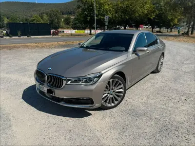 Gebraucht BMW 730