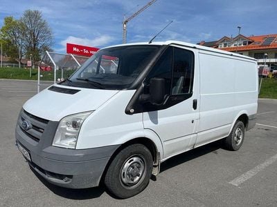 Usata Ford Transit 95 CV (69 kW) 2014 Bianco Monovolume