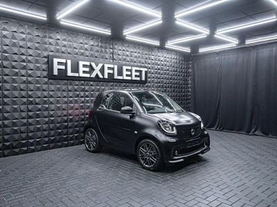 Smart ForTwo Electric Drive