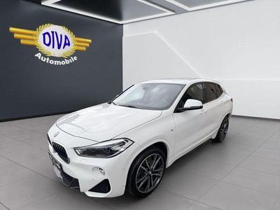 Second-hand BMW X2 M Sport 190 CP (139 kW) 2019 Alb SUV