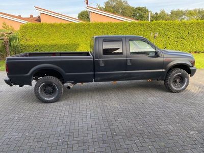 gebraucht Ford F350 4x4 Longbed, V8Triton Motor, abgel. 3500kg,