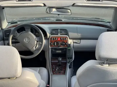 Gebraucht Mercedes CLK230