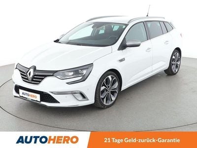 Renault Mégane GT Line