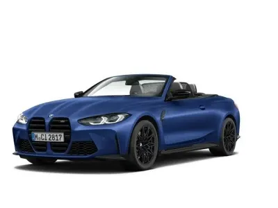 Gebraucht BMW M4 Cabriolet