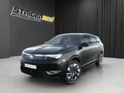 Neu Opel Grandland Electric 156 kW (213 PS) 2026 Karbonschwarz SUV