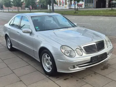 Gebraucht Mercedes E200