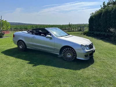 Gebraucht Mercedes CLK200