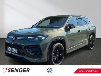 Gebraucht VW Tayron R-line 193 PS (141 kW) 2026 Grün SUV
