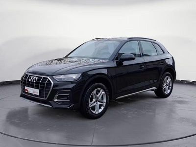 Usado Audi Q5 Advanced Plus 265 HP (194 kW) 2023 Preto SUV
