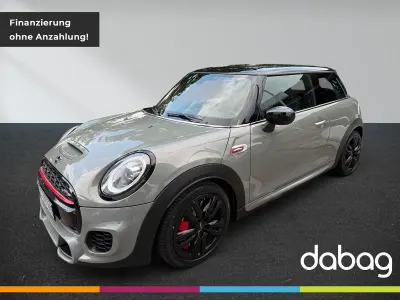 Gebraucht Mini John Cooper Works Coupé 231 PS (169 kW) 2019 Grau Coupé