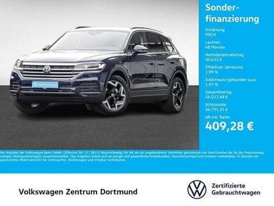 VW Touareg
