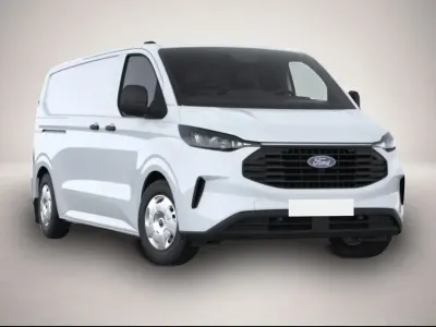 Neu Ford Transit Custom Trend 170 PS (125 kW) 2026 Weiß Van / Kleinbus