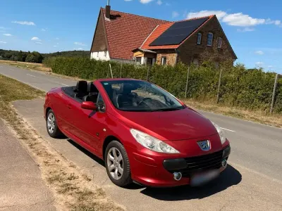 Gebraucht Peugeot 307 CC