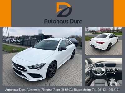 Mercedes CLA220