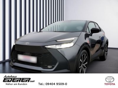 Gebraucht Toyota C-HR Team 98 PS (72 kW) 2024 Grau SUV