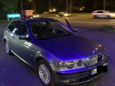 gebraucht BMW 316 Compact E46 ti