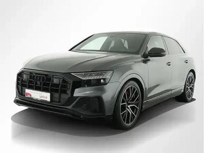 Usata Audi SQ8 Sport 507 CV (372 kW) 2022 Grigio SUV
