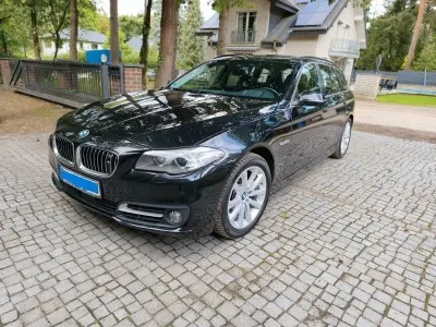 Gebraucht BMW 530