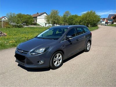 gebraucht Ford Focus * 1.6 Diesel * Tüv 5/25 * UEFA * 1 Hand