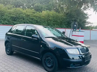 Gebraucht Skoda Fabia