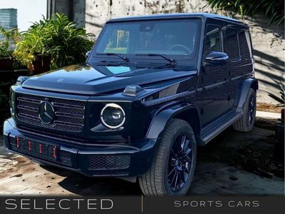Mercedes G400