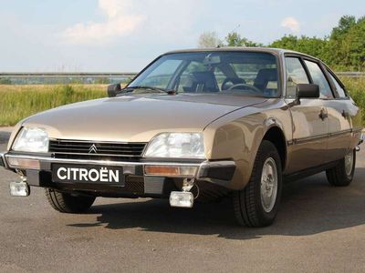 gebraucht Citroën CX GTI 2400