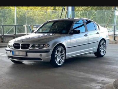 gebraucht BMW 318 318 i Edition Sport