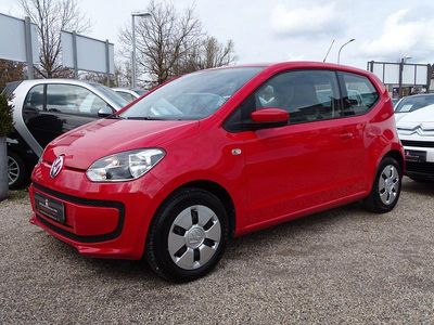Gebraucht VW up! R 75 PS (55 kW) 2012 Rot Kleinwagen