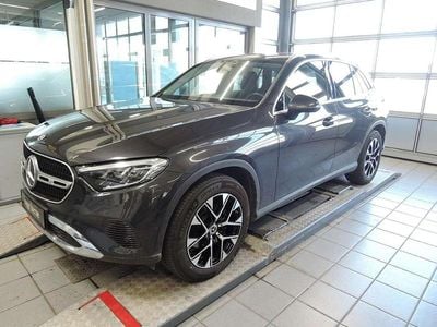 Second-hand Mercedes GLC200 Advanced 204 CP (150 kW) 2022 Gri SUV