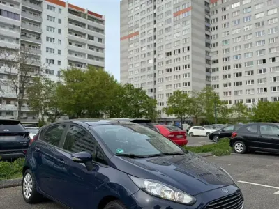 Brugt Ford Fiesta