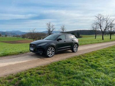 gebraucht Jaguar E-Pace D 180 AWD - Nur 23000 km