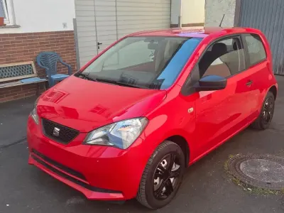 Gebraucht Seat Mii