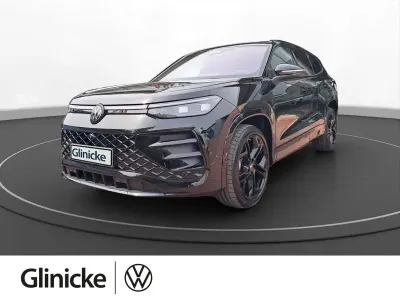 Ny VW Tayron R-line 265 HK (194 kW) 2026 Sort SUV