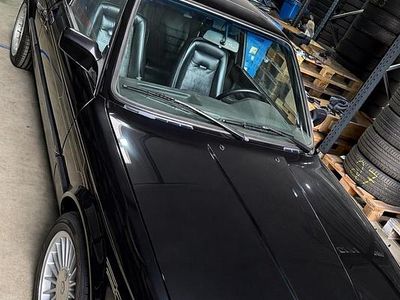 Gebraucht Alpina B3 204 PS (150 kW) 1988 Schwarz Coupé