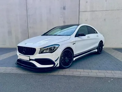 Gebraucht Mercedes CLA45 AMG